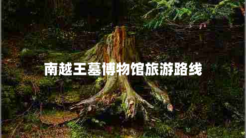 南越王墓博物館旅游路線