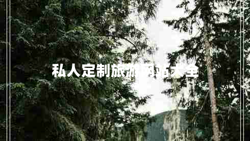 私人定制旅游網(wǎng)站大全