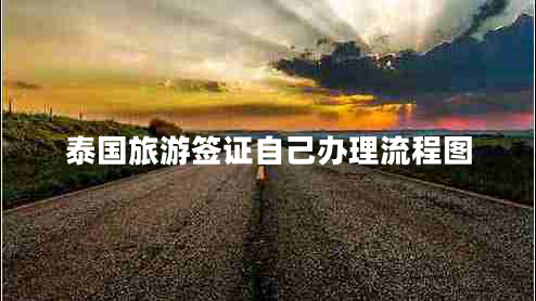 泰國旅游簽證自己辦理流程圖 泰國旅游簽證自己辦理流程圖
