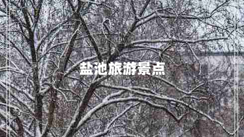 鹽池旅游景點(diǎn)