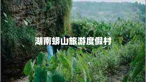 湖南蟒山旅游度假村