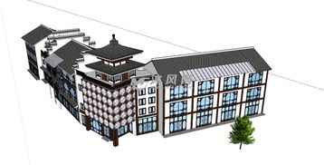 樓房模型的制作方法有哪些