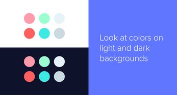 選擇適合色彩方法有哪些