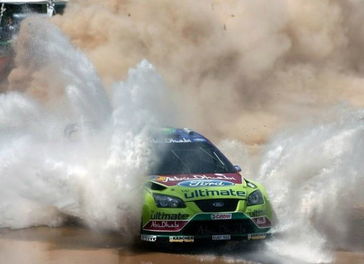 WRC職業(yè)車手有哪些訓(xùn)練方法