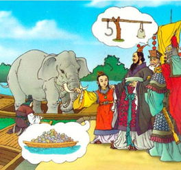 曹沖稱象還有哪些方法可以稱