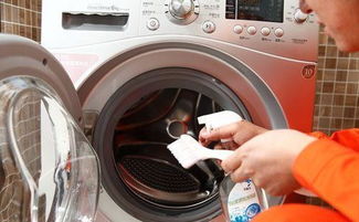 清洗洗衣機(jī)方法有哪些