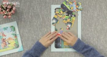 拼圖訓(xùn)練方法有哪些