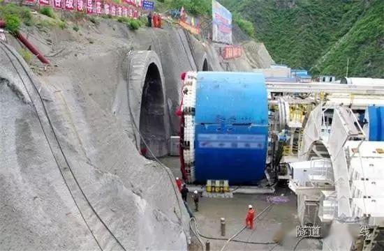 隧道開挖方法簡寫有哪些tbm