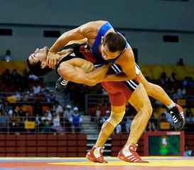 摔跤基礎(chǔ)訓(xùn)練方法和摔法有哪些(2)