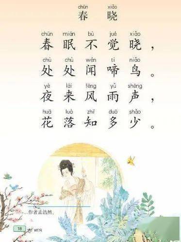 春天的詩句古詩小學(xué)二年級,春天的詩句古詩二年級,春天的詩句古詩一二年級