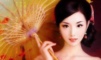 寫美女的詩句古詩