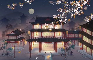 表達(dá)夜景很美的古詩(shī),抒發(fā)夜景美的古詩(shī),超美的古詩(shī)句子