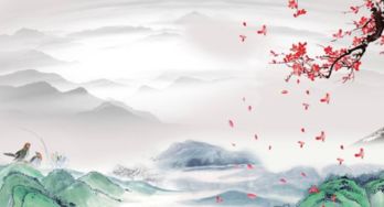 描寫春天的古詩句孟浩然