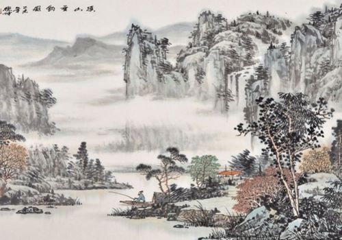 關(guān)于山關(guān)于山水的詩句