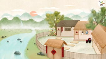 古詩寫傍晚江上的詩句