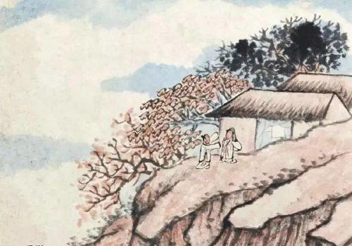 詩句,田園,鄉(xiāng)村,王維