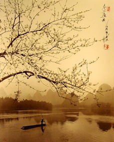 描寫放下的古詩句