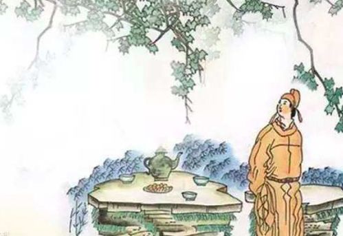 有關(guān)名人偉人的古詩句