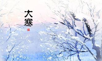 寫(xiě)大寒的古詩(shī)句