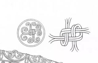 關于同心結的詩句