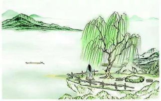 有名贊美柳樹(shù)的古詩(shī)句