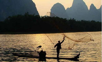 漁翁垂釣的古詩,5首關于漁翁的古詩,漁翁對笠古詩