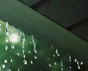 關(guān)于雨水的和詩句