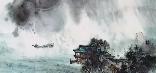 關(guān)于雨的詩(shī)句古詩(shī)詞6