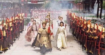 關(guān)于楊門女將的詩(shī)句