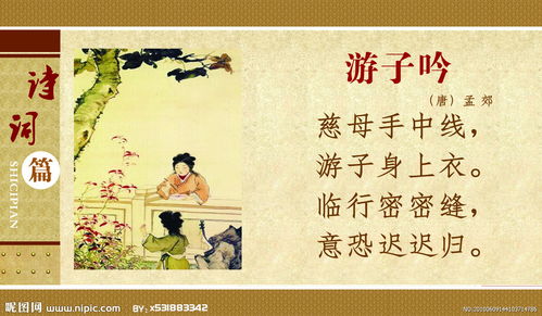 感恩親情的詩句古詩詞,感恩親情的詩句古詩大全,感恩親情的詩句或名言