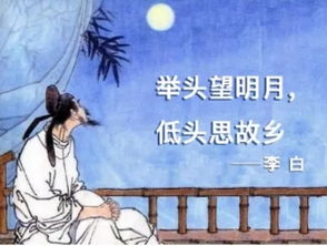 關(guān)于詩(shī)句名言思鄉(xiāng)之情