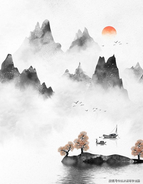 描寫月色的古詩句子