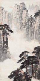 黃山有名古詩句