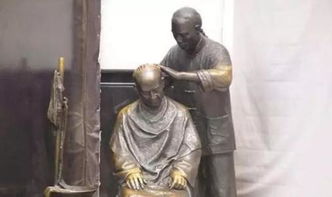 關(guān)于剃頭的詩句