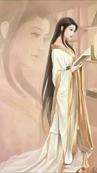 描寫長(zhǎng)發(fā)的古詩(shī)句