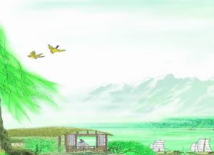 描寫景色的古詩句絕句