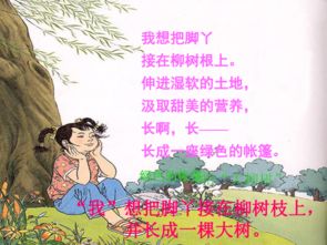 關(guān)于春天的兒童的詩(shī)句有哪些