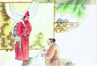 形容悠閑的古詩句