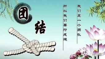 關(guān)于工作團(tuán)結(jié)的一篇詩句