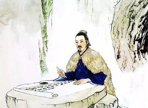 安心做事與世無爭的古詩句