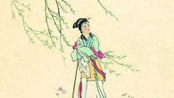 夸贊才女的古詩句