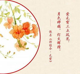 跟元宵有關(guān)的詩(shī)句有哪些,關(guān)于元宵的詩(shī)句有哪些,元宵佳節(jié)的詩(shī)句有哪些