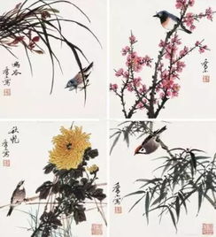 關(guān)于菊梅的詩句