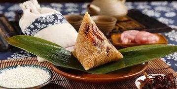 關于粽子香氣的詩句