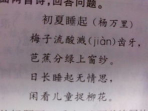 含有兩種顏色的常見古詩句