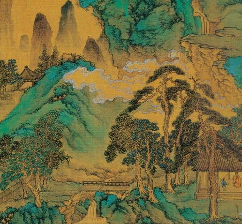 描寫(xiě)山水的古詩(shī)句一首