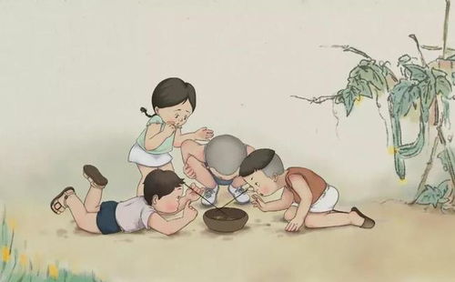 關(guān)于童趣的詩句大全