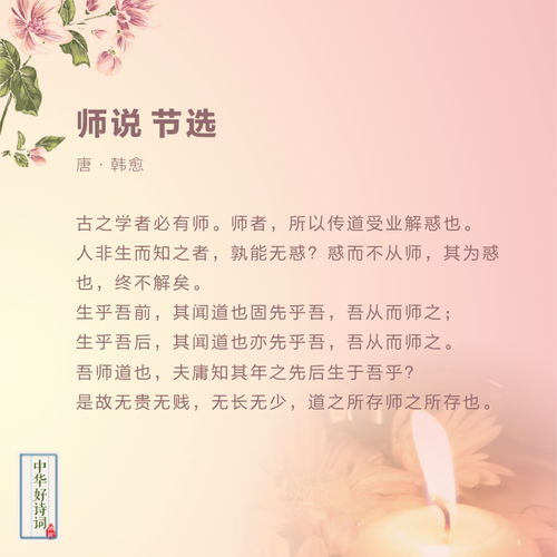 關(guān)于老師的詩句或句子