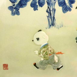 飛花令關于童的詩句