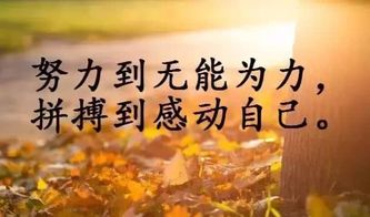 好心態(tài)正能量古詩(shī)句